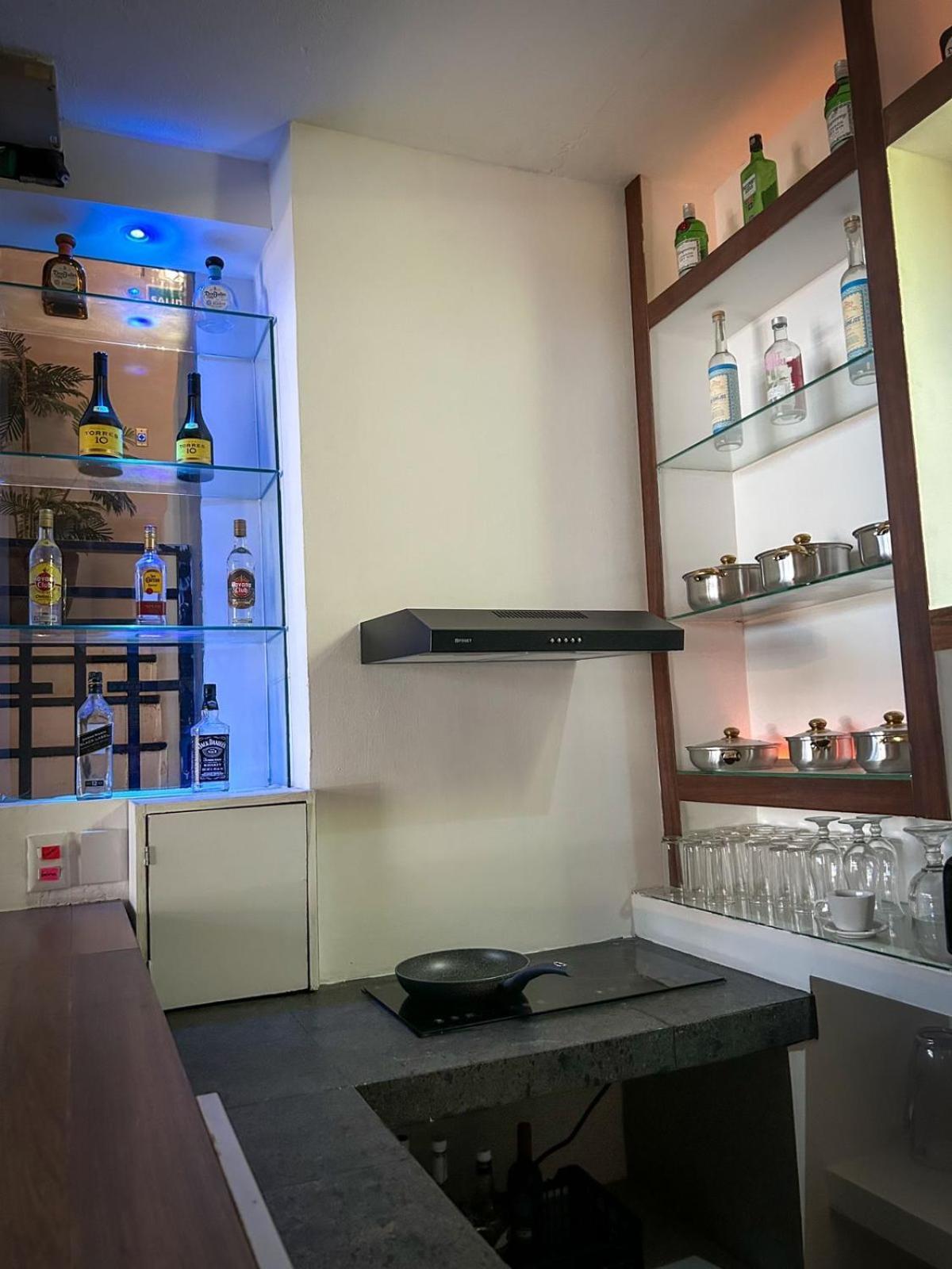 Spartacus Hostel Boutique For Men Puerto Vallarta Dış mekan fotoğraf