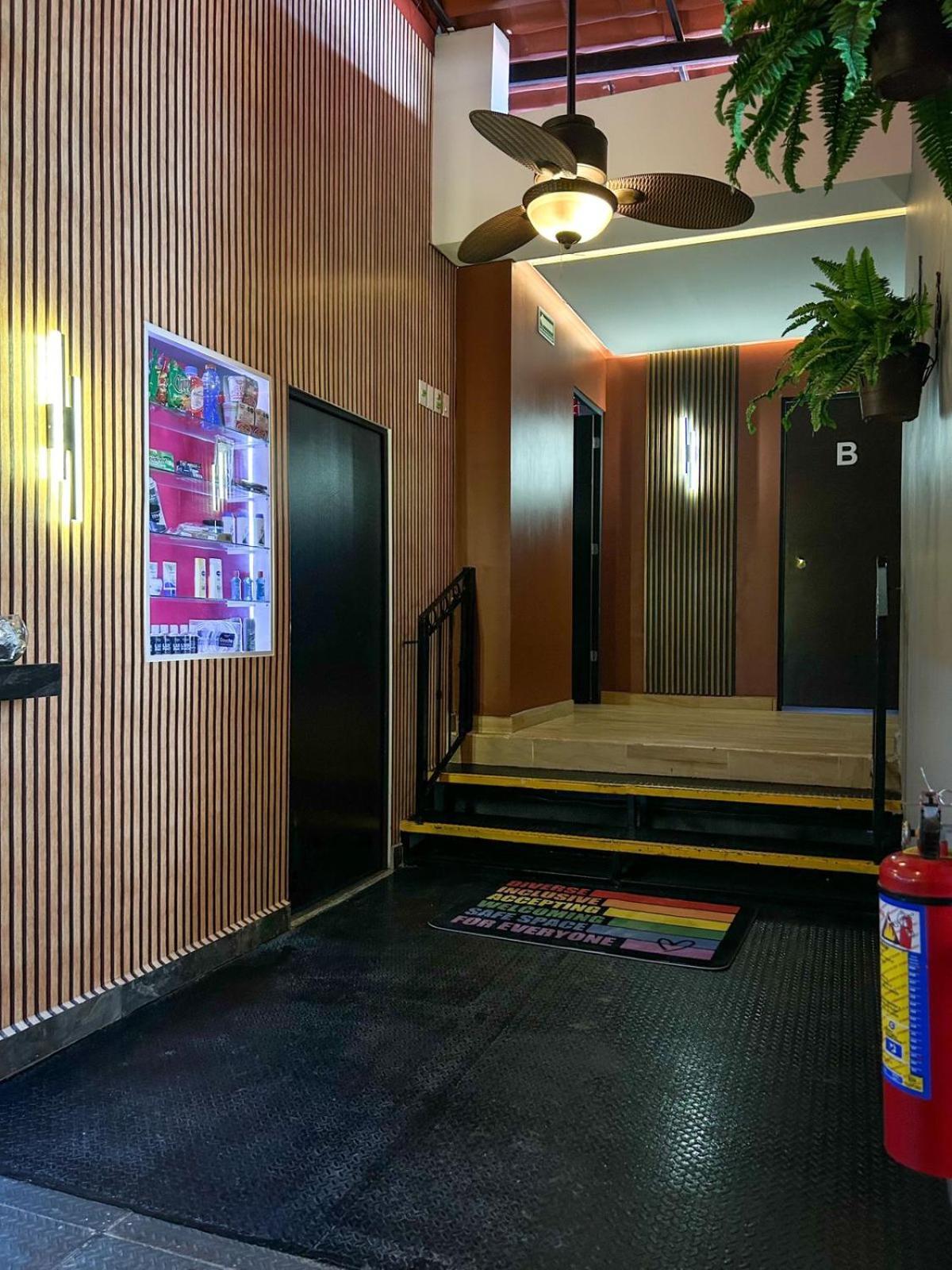 Spartacus Hostel Boutique For Men Puerto Vallarta Dış mekan fotoğraf