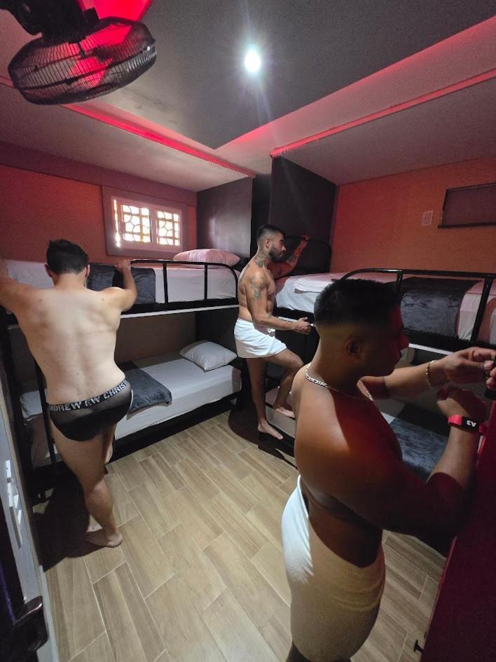 Spartacus Hostel Boutique For Men Puerto Vallarta Dış mekan fotoğraf